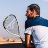 Carboflex 125 X-Top Squash racket