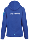Avon Womens Exercise Hood Jacket