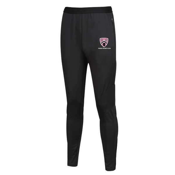 Purley Sports Club Tracksuit Bottoms (skinny fit)