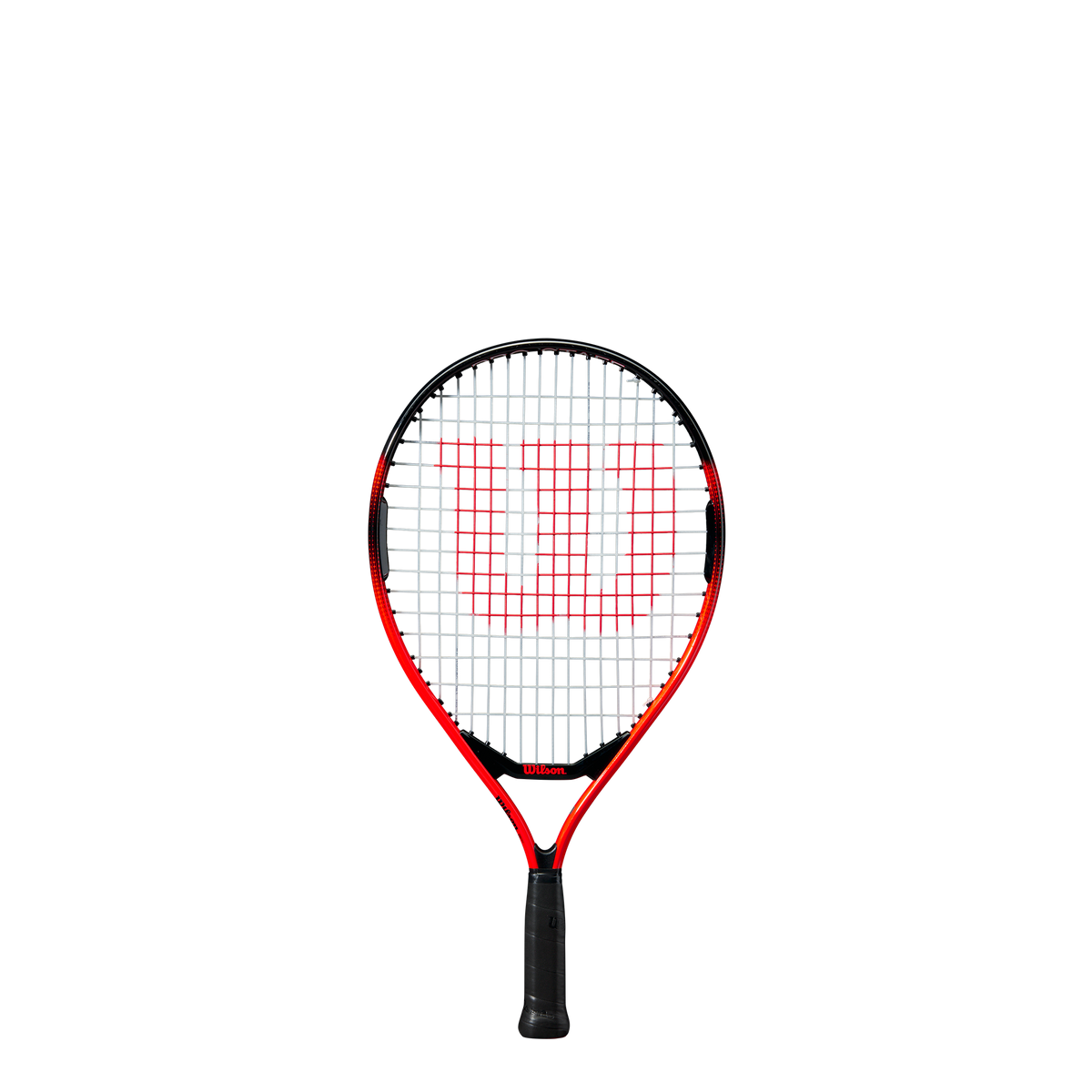 Raquette De Tennis Wilson Pro Team Youth Jr – Manche Cuir, Pour Enfant