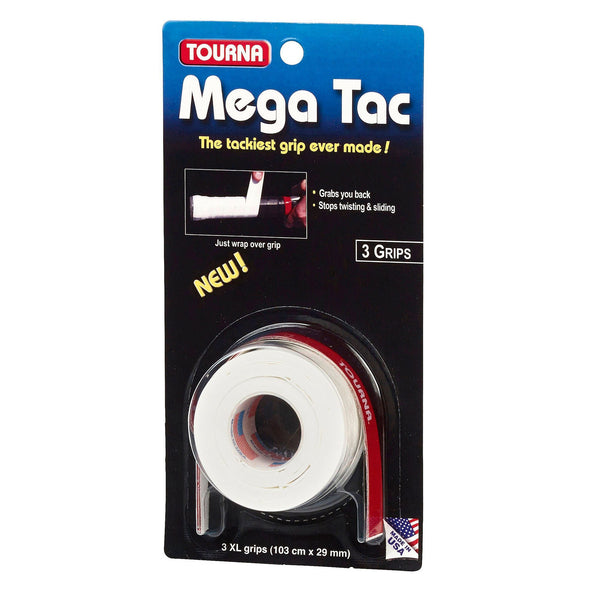 Tourna Mega Tac x3 Grips