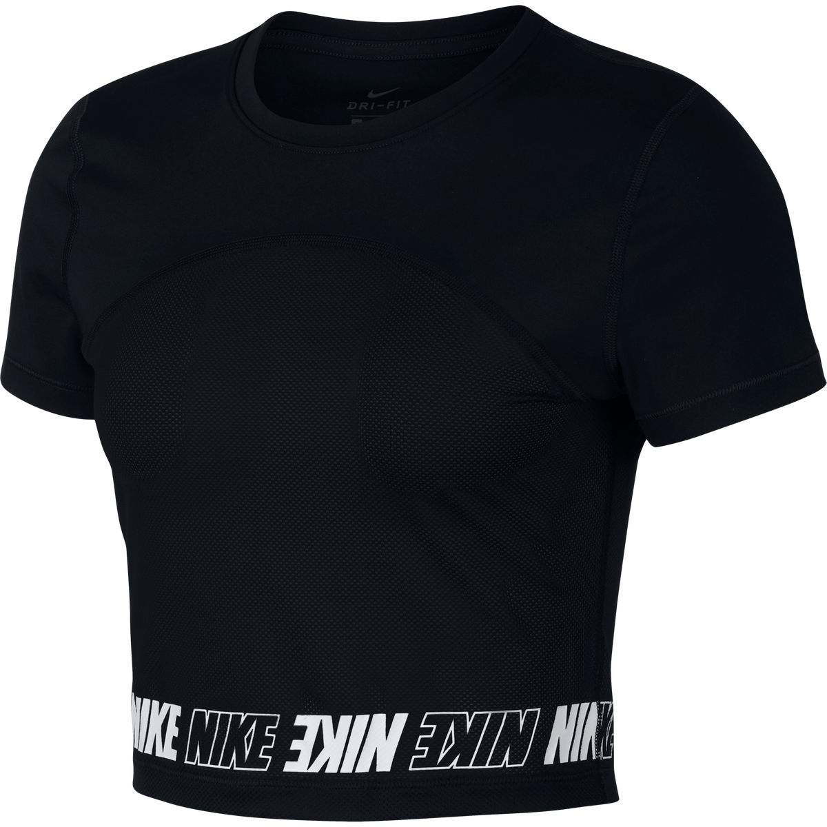 Nike Pro Women's Short-Sleeve Top The Winning Margin