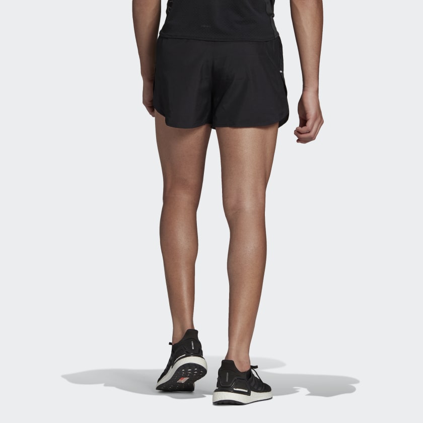 Split shorts on sale