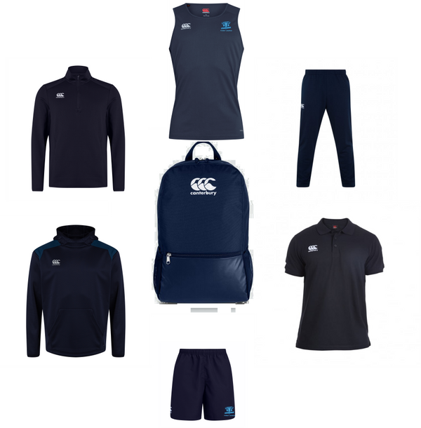 London Chargers Bundle - with Bag