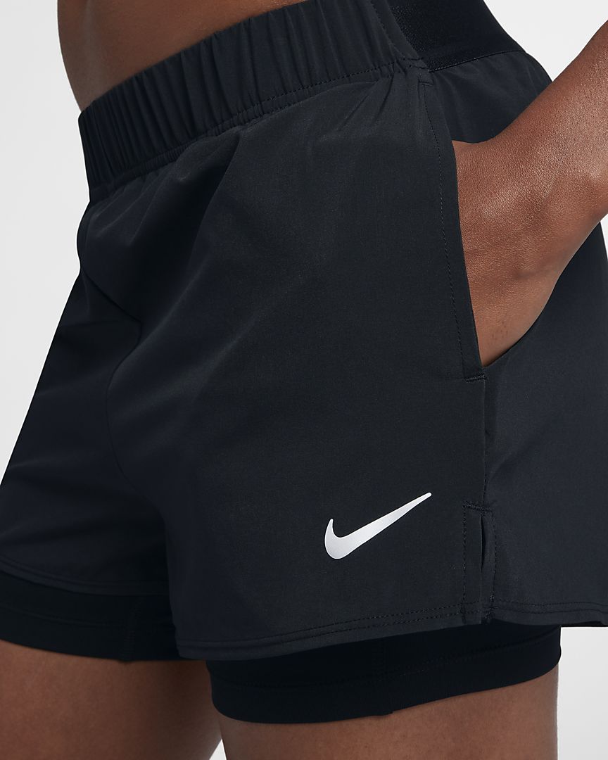 NikeCourt Flex Shorts The Winning Margin