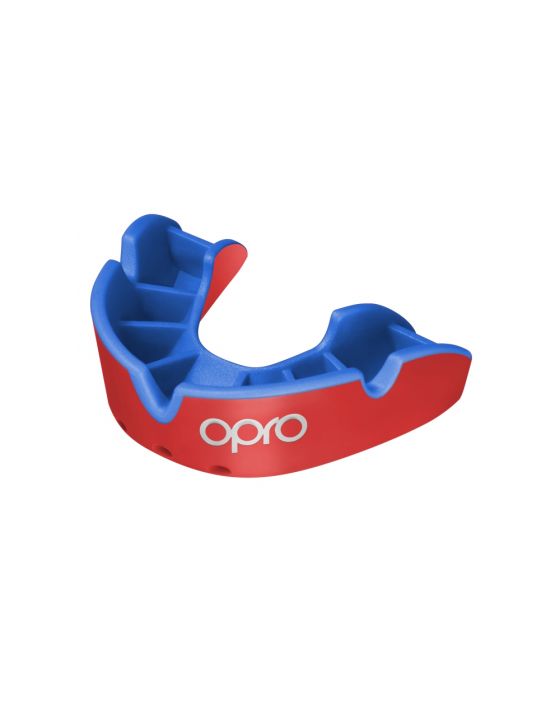OPRO Silver Self Fit Mouthguard Adults