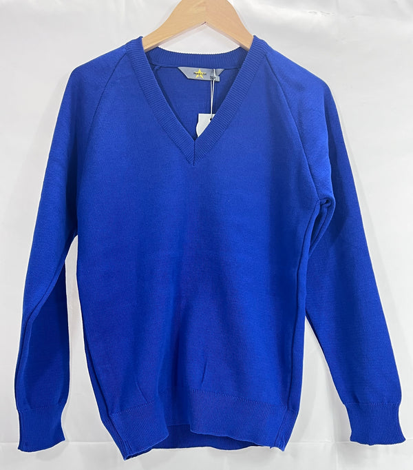 Coloma V-neck sweater