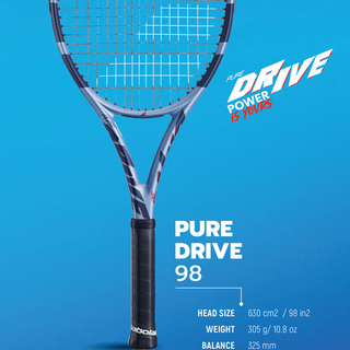 Babolat Evo Drive Lite White Gen2 (255g) racket - Extreme Tennis EN Babolat Evo Drive Lite White Gen2 (255g) racket - Extreme Tennis EN