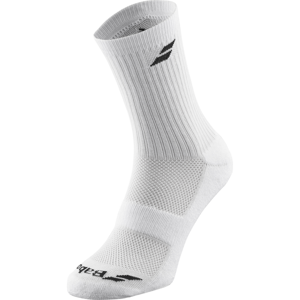 Babolat 3 Pairs Pack Crew Sock