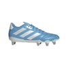 ADIDAS KAKARI ELITE (SG) RUGBY BOOTS LIGHT BLUE