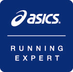 Asics running expert logo square