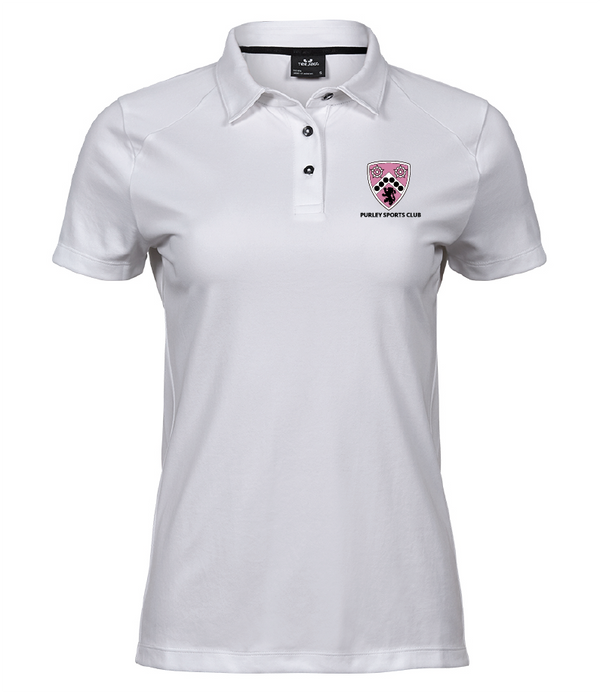 Purley Sports Club Women's Polo