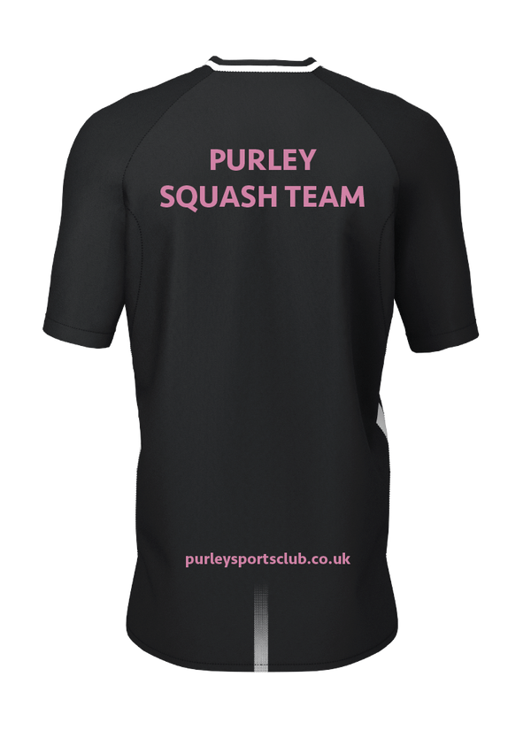 Purley Sports Club Squash Team Tee