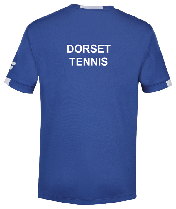 Dorset Mens Play Crew Neck Tee