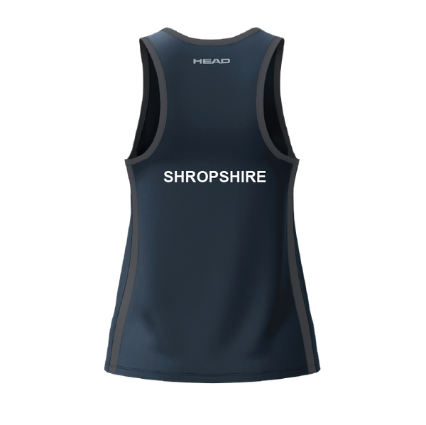 Shropshire Girls Tank