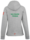 Wiltshire Women's Exercise Hood Jacket 2024