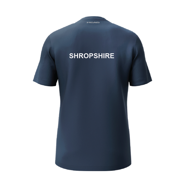 Shropshire Junior Tee