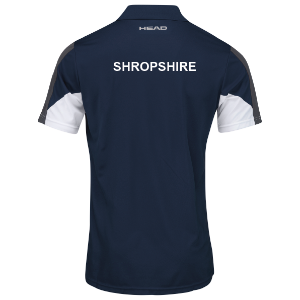 Shropshire Mens Polo