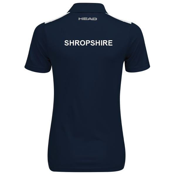 Shropshire Womens Polo