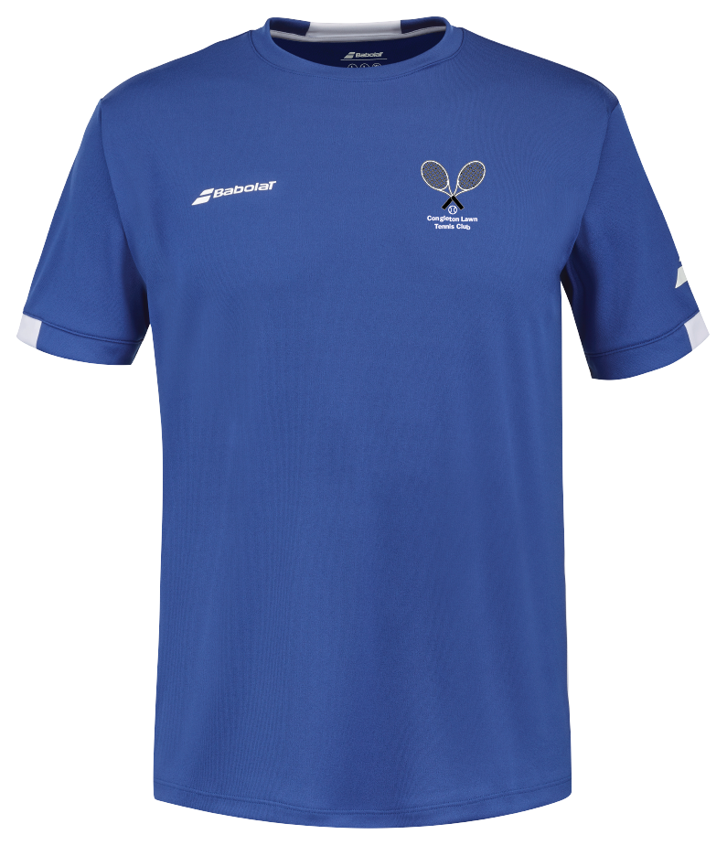 Congleton Men's Play Crew Neck Tee | The Winning Margin