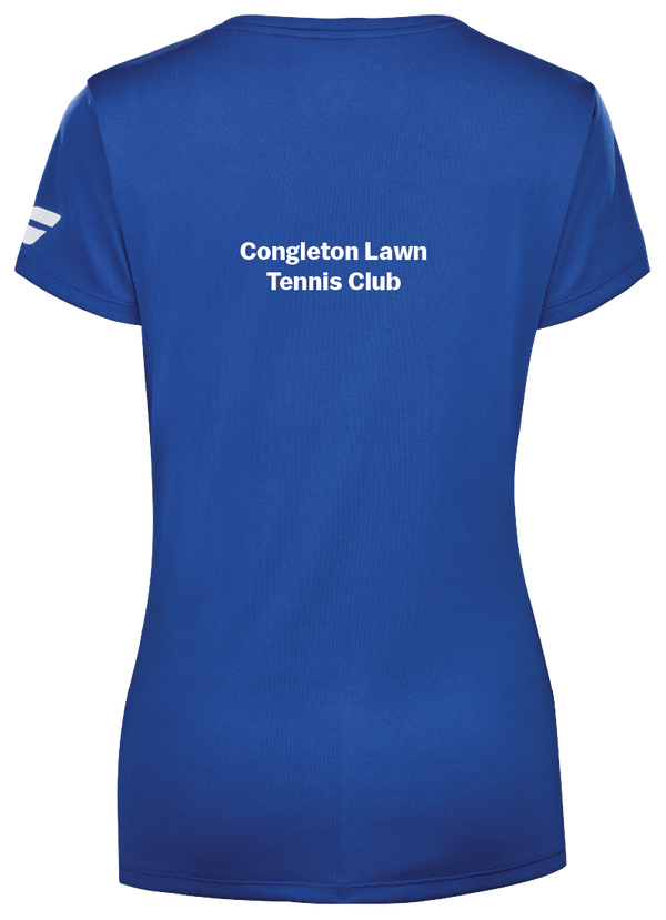 Congleton Girl's Play Cap Sleeve Top