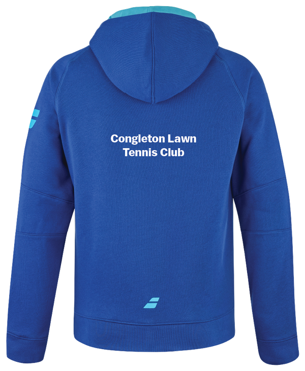 Congleton LTC Unisex Exercise Hood Sweat