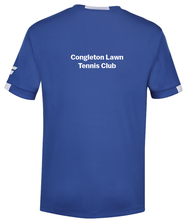 Congleton Boys' Play Crew Neck Tee