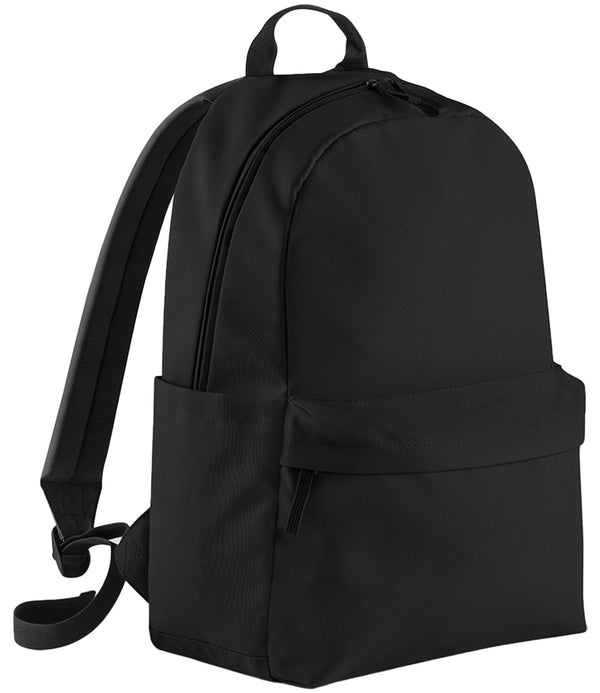Plain Recycled Backpack