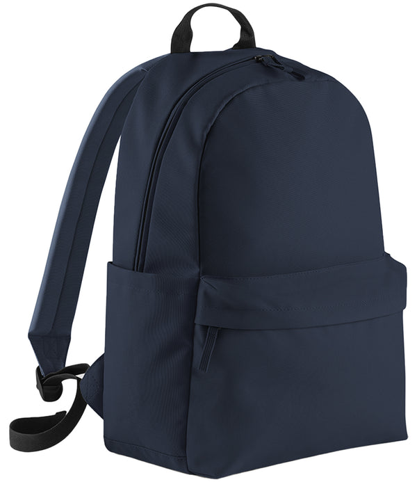 Plain Recycled Backpack
