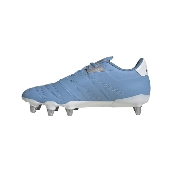 ADIDAS KAKARI ELITE (SG) RUGBY BOOTS LIGHT BLUE