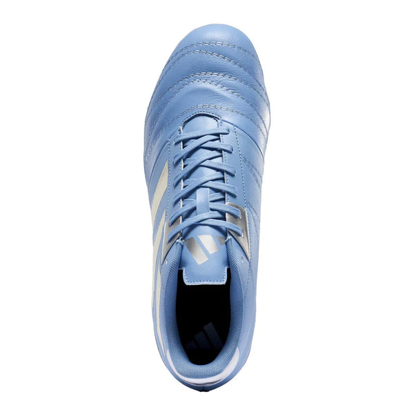 ADIDAS KAKARI ELITE (SG) RUGBY BOOTS LIGHT BLUE