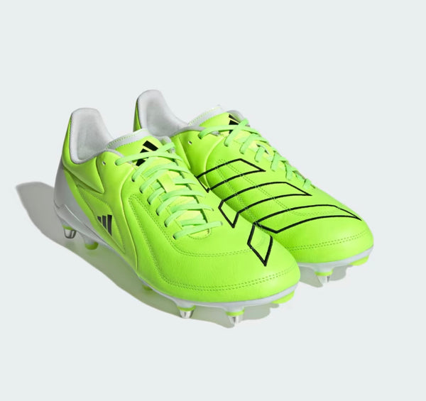 RS15 ELITE SOFT GROUND RUGBY BOOTS
