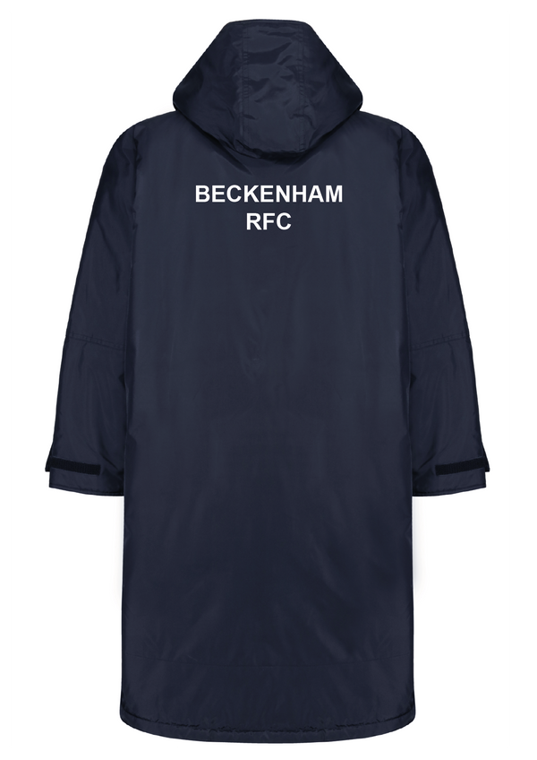 Beckenham Weatherproof Changing Robe