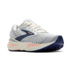 Womens Adrenaline GTS 24 Grey/Blue Ribbon/Peach