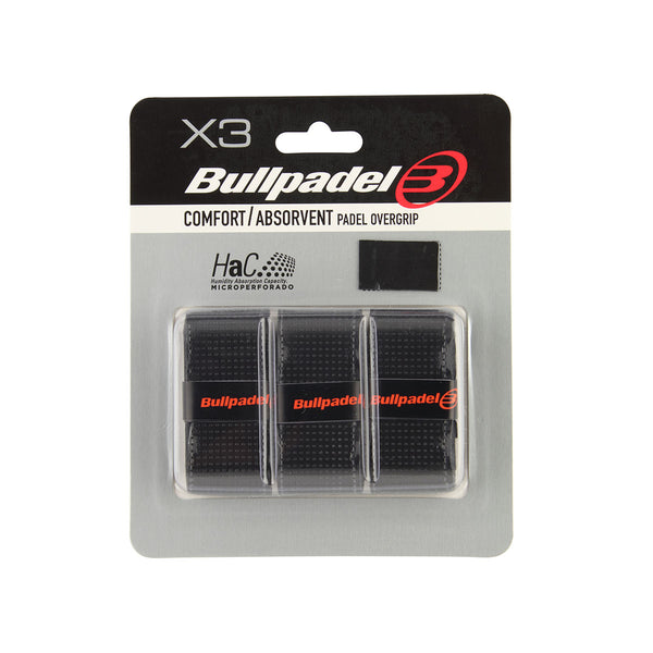 Bullpadel Comfort/absorbent Padel Over Grip