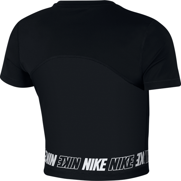 Nike Pro Women’s Short-Sleeve Top