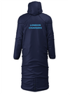 London Chargers Bench Coat