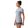 Womens FEF Speedwick Grey