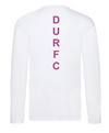 DURFC Long sleeve training tee