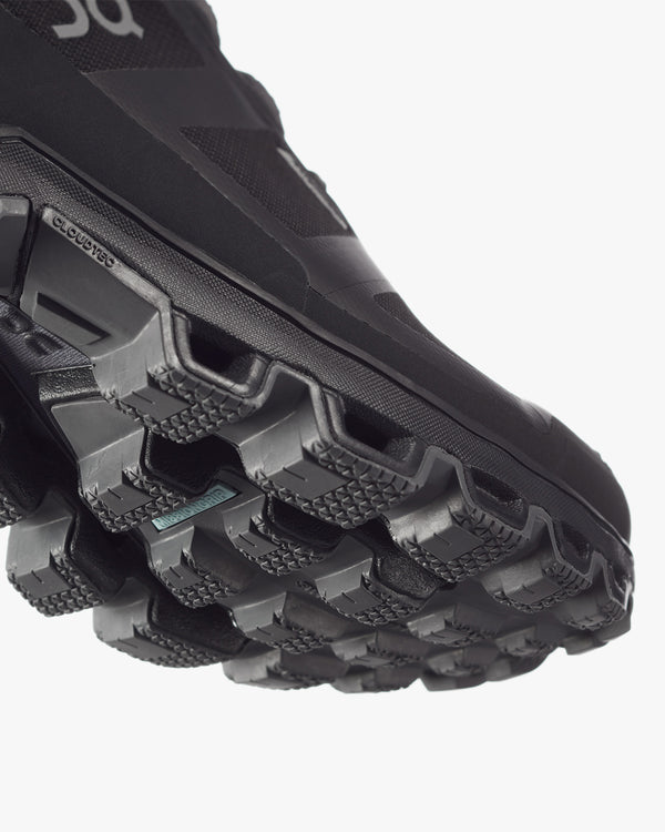 Womens ON Cloudventure Waterproof | The Winning Margin