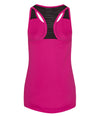 Coulsdon Runners Women's Cool Smooth Workout Vest