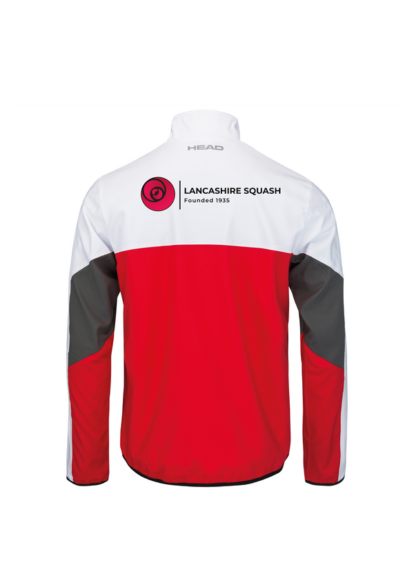 Lancashire Squash Men's Jacket