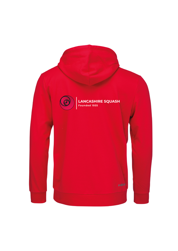 Lancashire Squash Men's Hoodie