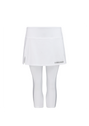 Magdalen Park LTC Women's 3/4 Tight Skort