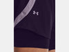 Womens Play Up 2 - in - 1 Shorts