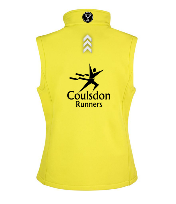 Coulsdon Runners Women's Gilet