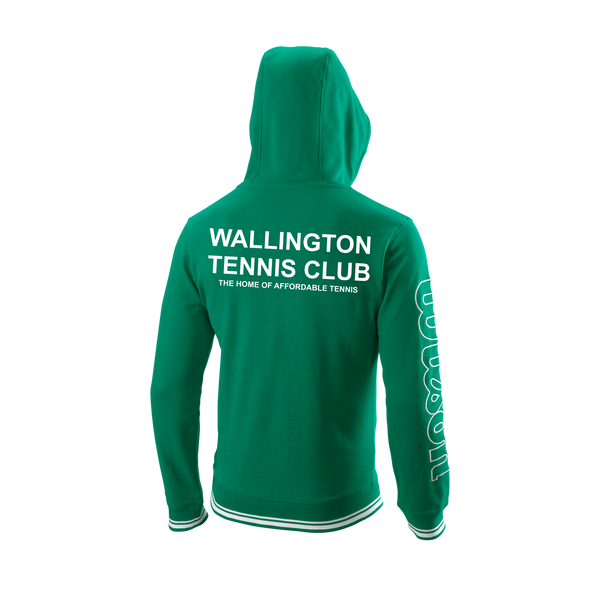 Wallington Tennis Club Men's Hood