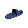 Adilette Comfort Sliders( blue/black)