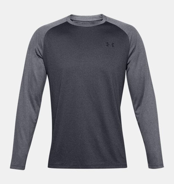 Men's UA Textured Long Sleeve