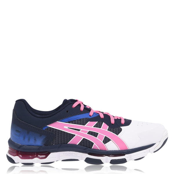 Womens Asics Gel-Netburner Academy The Winning Margin